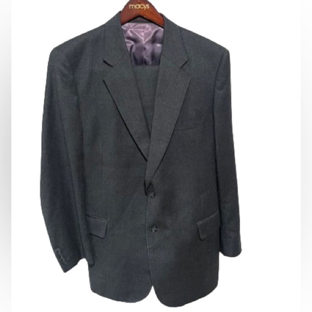 Alexander Shields Suit and Pants